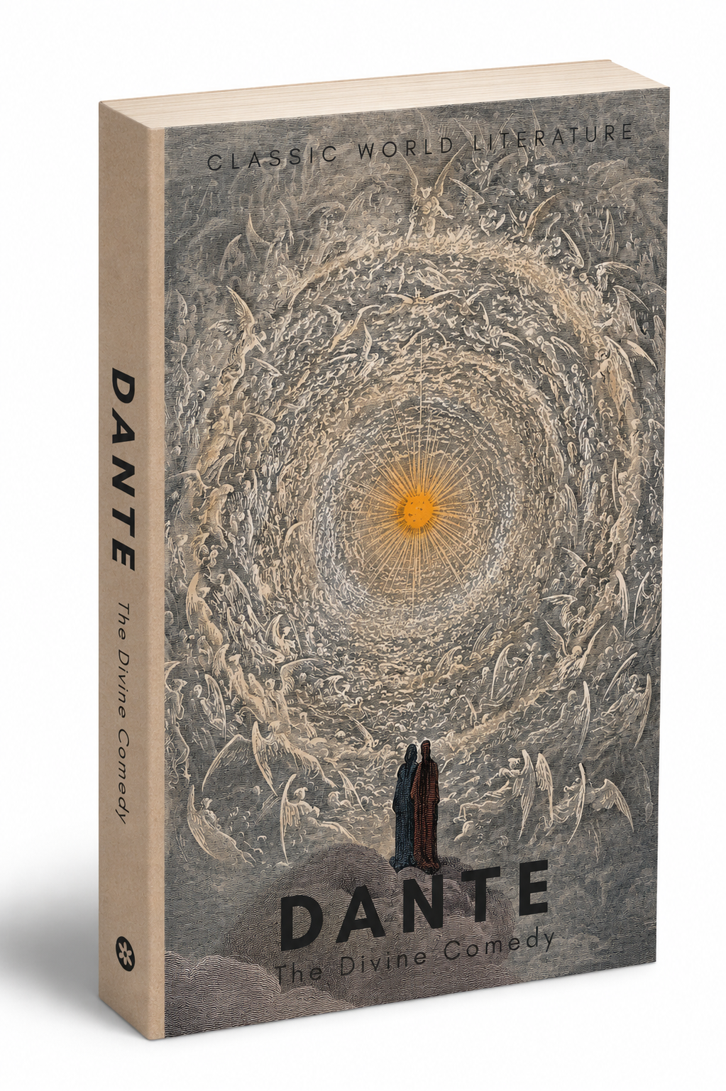 The Divine Comedy by Dante Alighieri