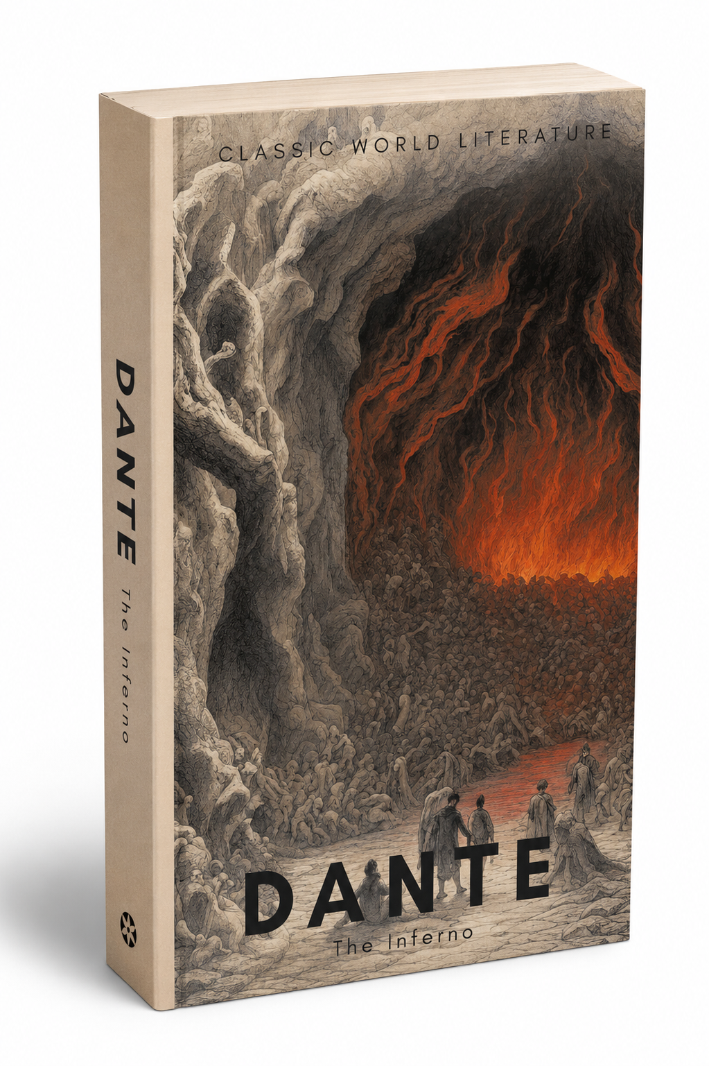 The Inferno by Dante Alighieri