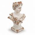 The Laurel Muse Bust