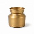 The Oblong Brass Lota Vase