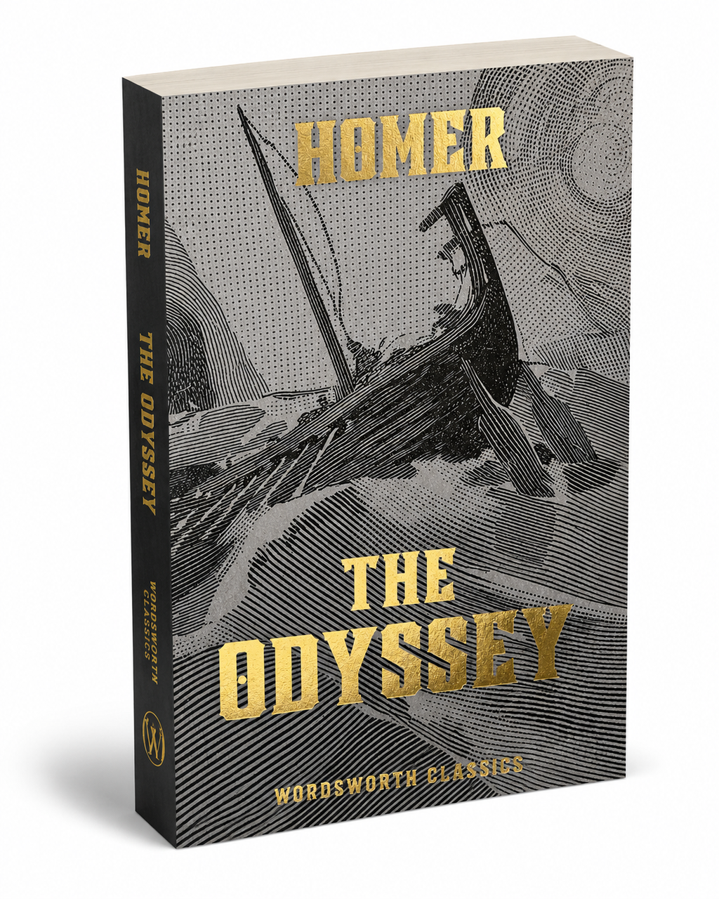 The Odyssey by Homer