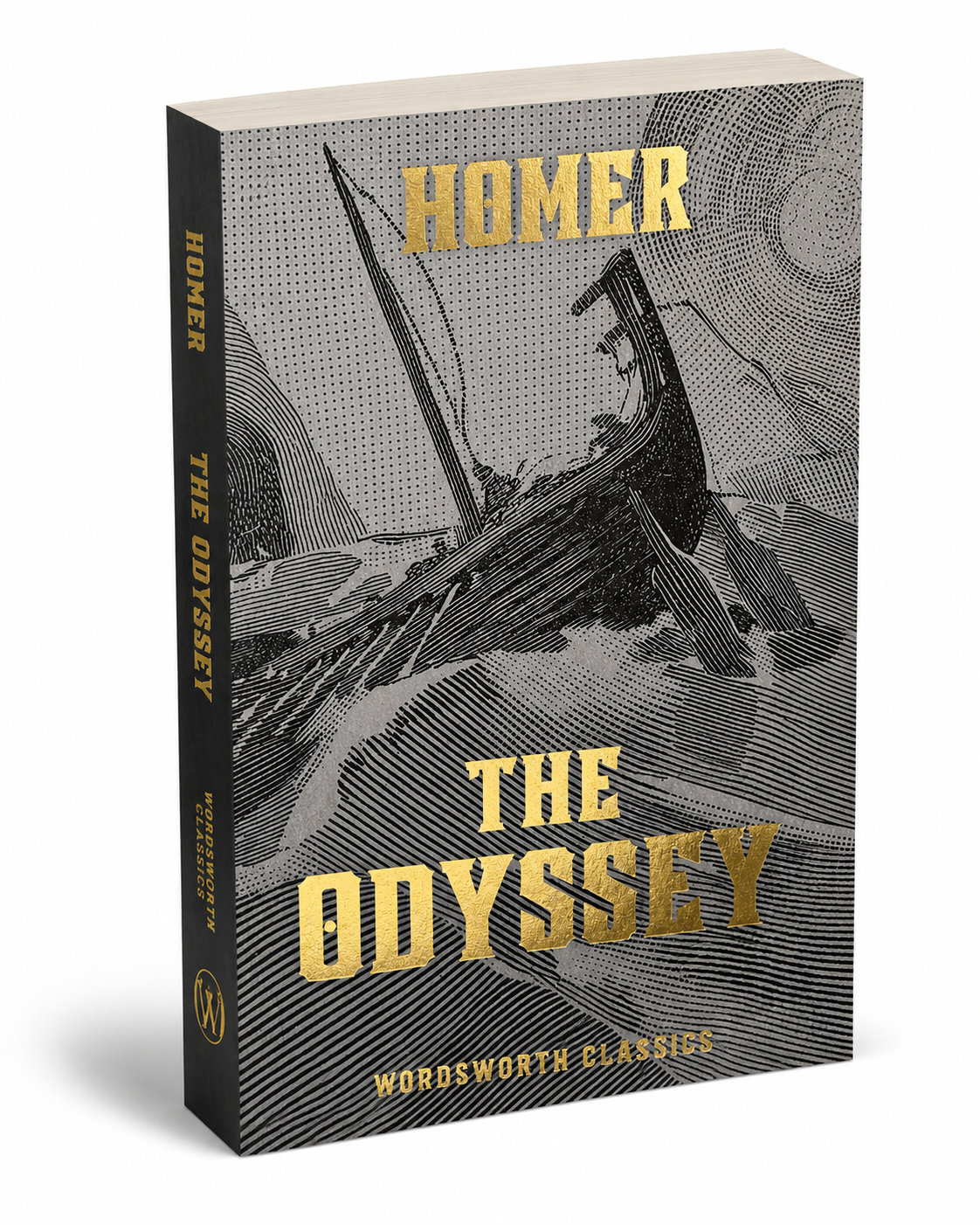 The Odyssey by Homer
