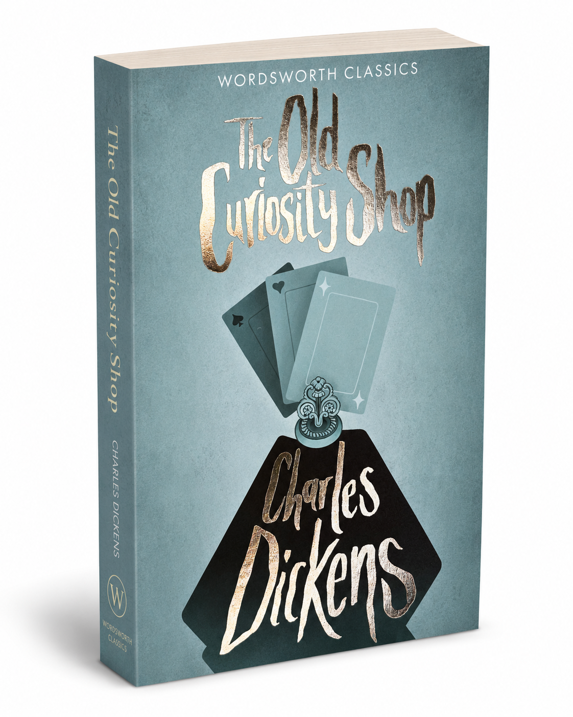 The Old Curiosity Shop by Charles Dickens