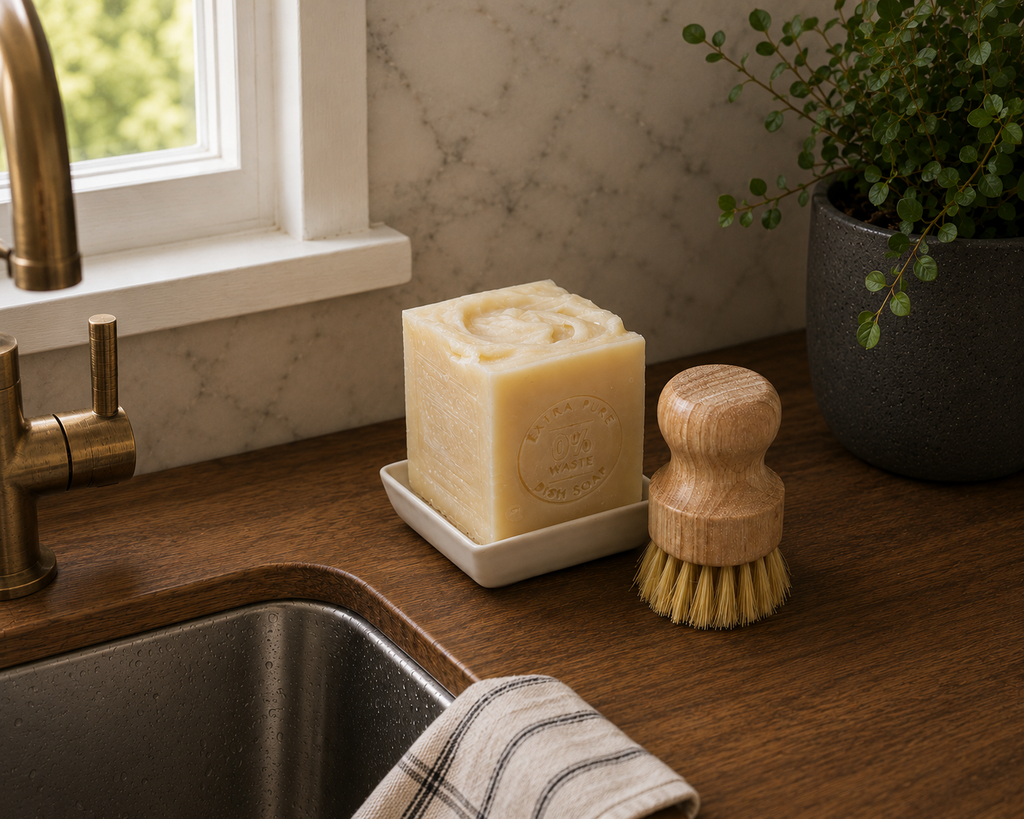 The Apothecary Sink Set — Spicy Citrus