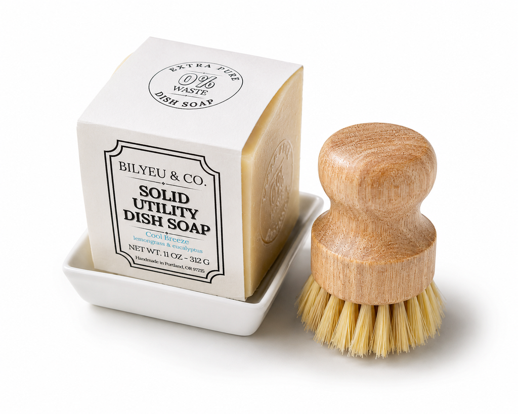 The Apothecary Sink Set — Lemongrass and Eucalyptus