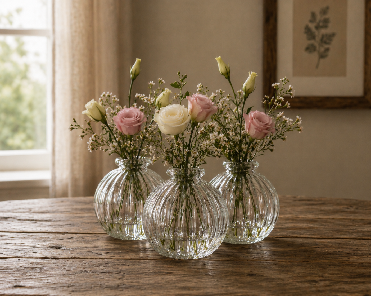 The Bud Glass Vase