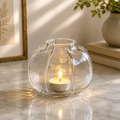 The Clearform Glass Vessel — Small