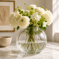 The Clearform Glass Vessel — Large