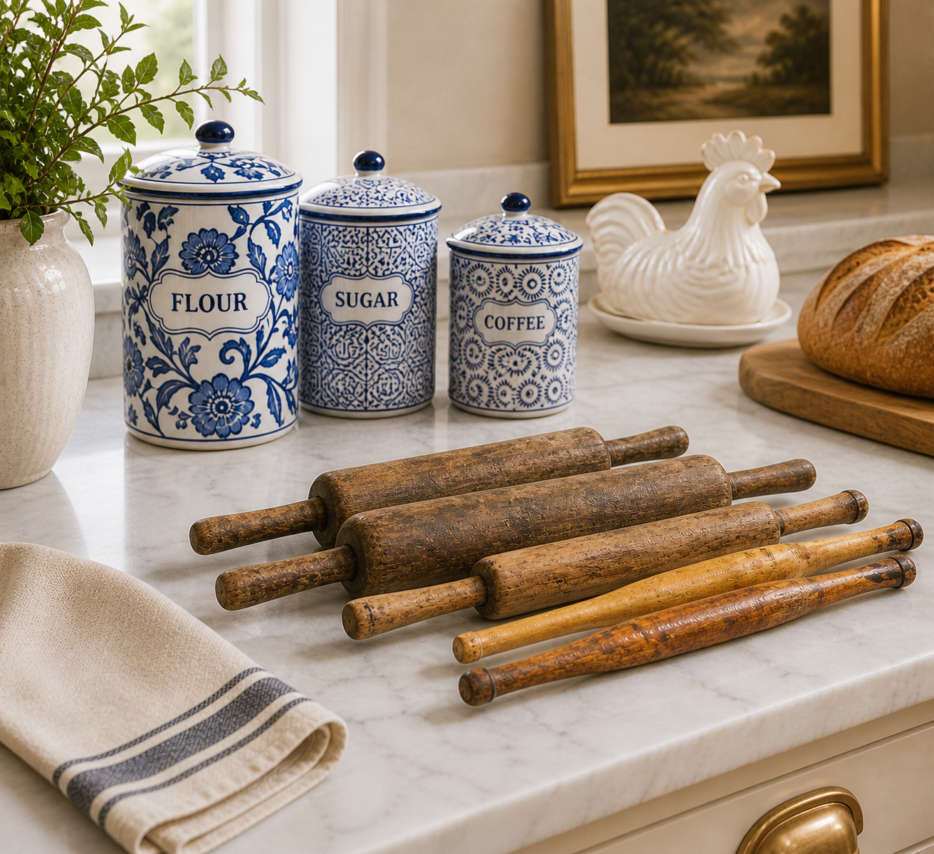 The Collected Rolling Pin