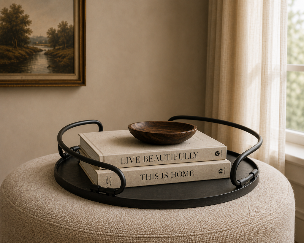 The Manhattan Serving Tray