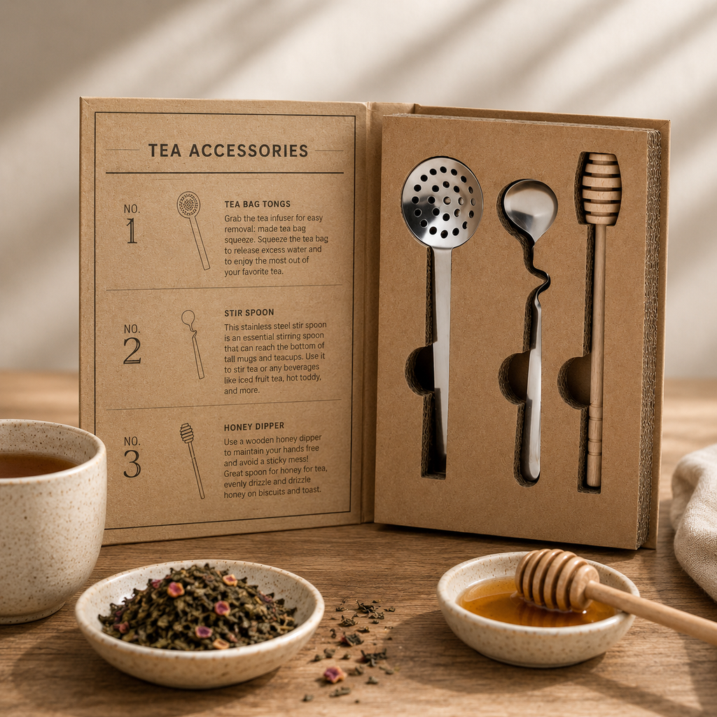 The Tea Ritual Set