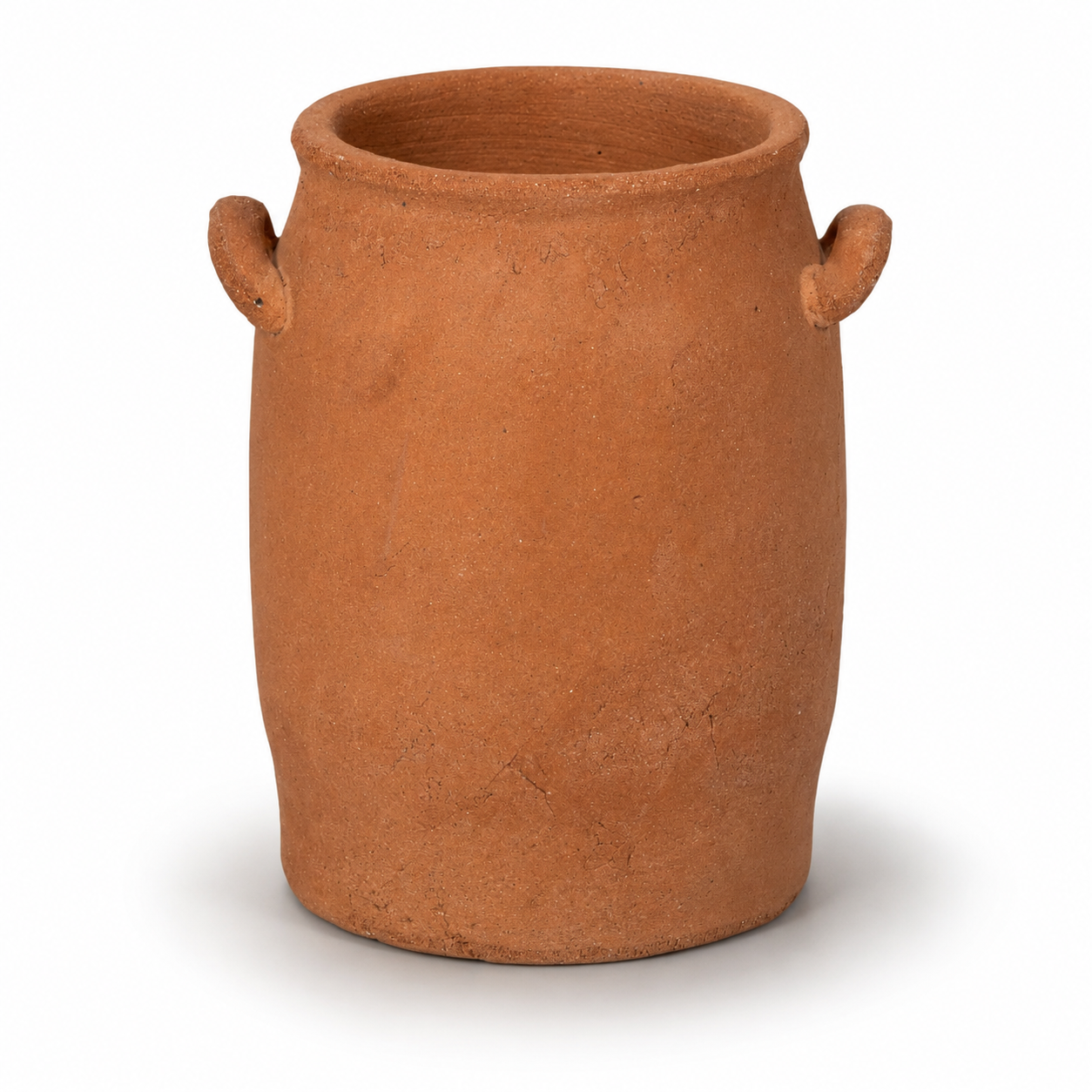 Traditional Terracotta Vase