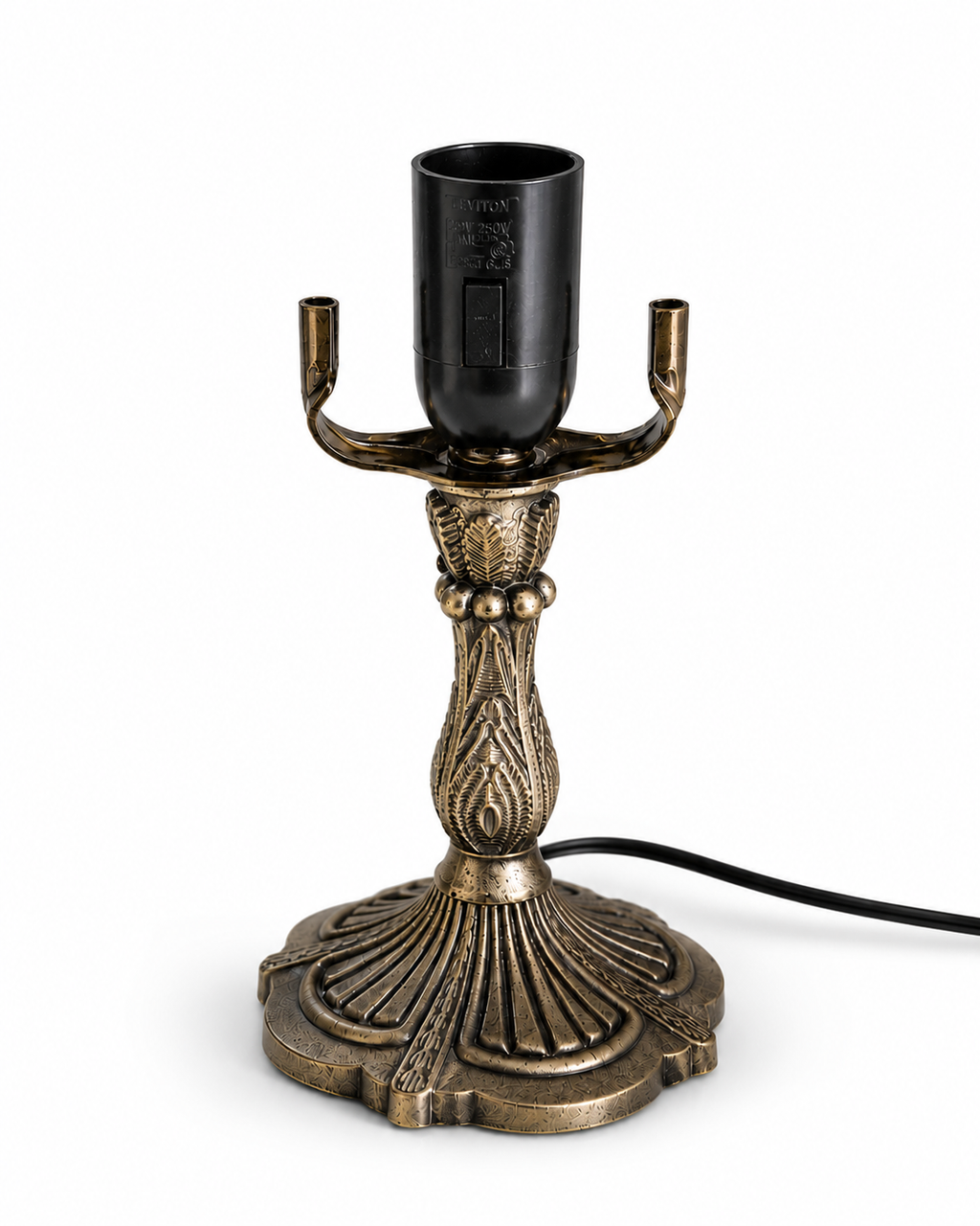 Vintage Art Deco Accent Lamp