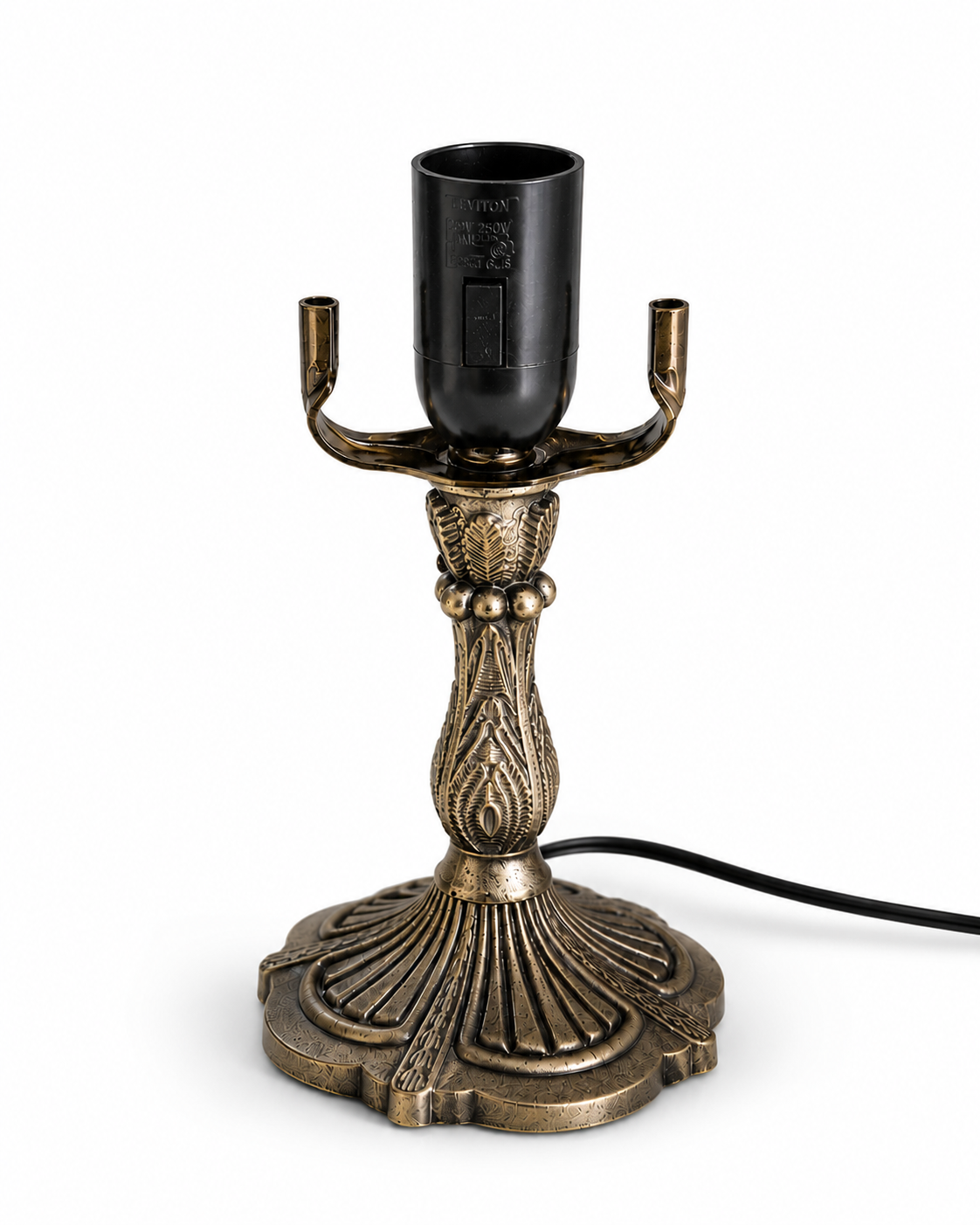 Vintage Art Deco Accent Lamp