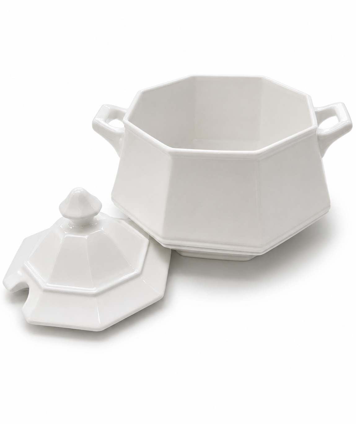 Vintage Ironstone Soup Toureen