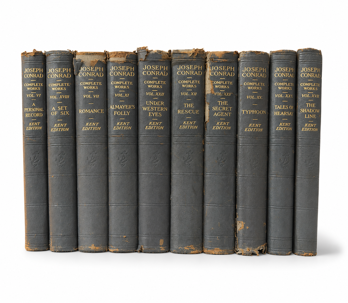 Vintage Joseph Conrad Hardcover Book (1925)