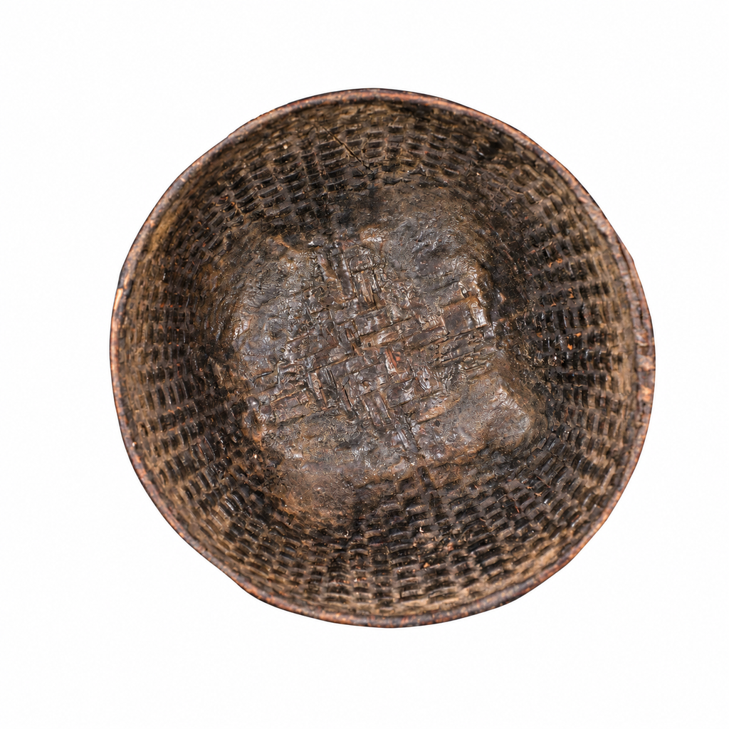 Vintage Picking Basket