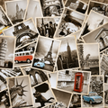 Vintage Travel Postcard