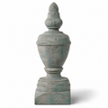 Weathered Wood Finial