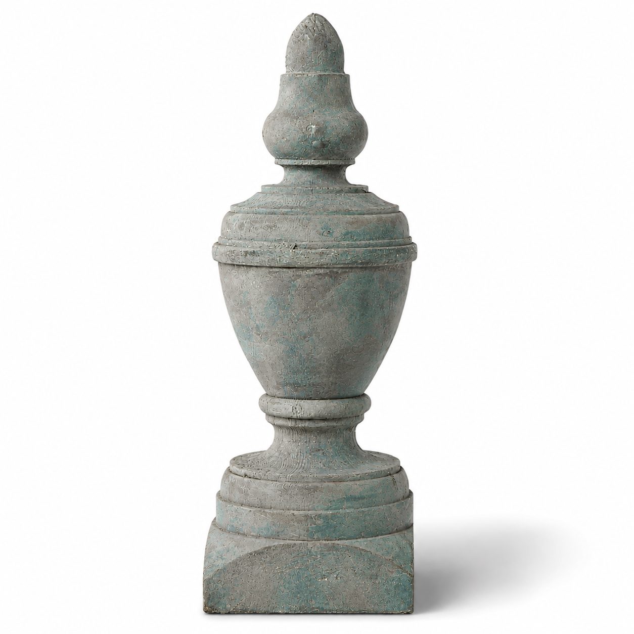 Weathered Wood Finial
