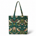 William Morris Strawberry Thief Cotton Tote