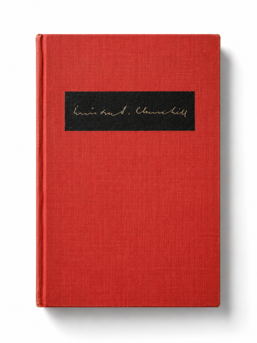 Winston Churchill's The Second World War – Five-Volume Set