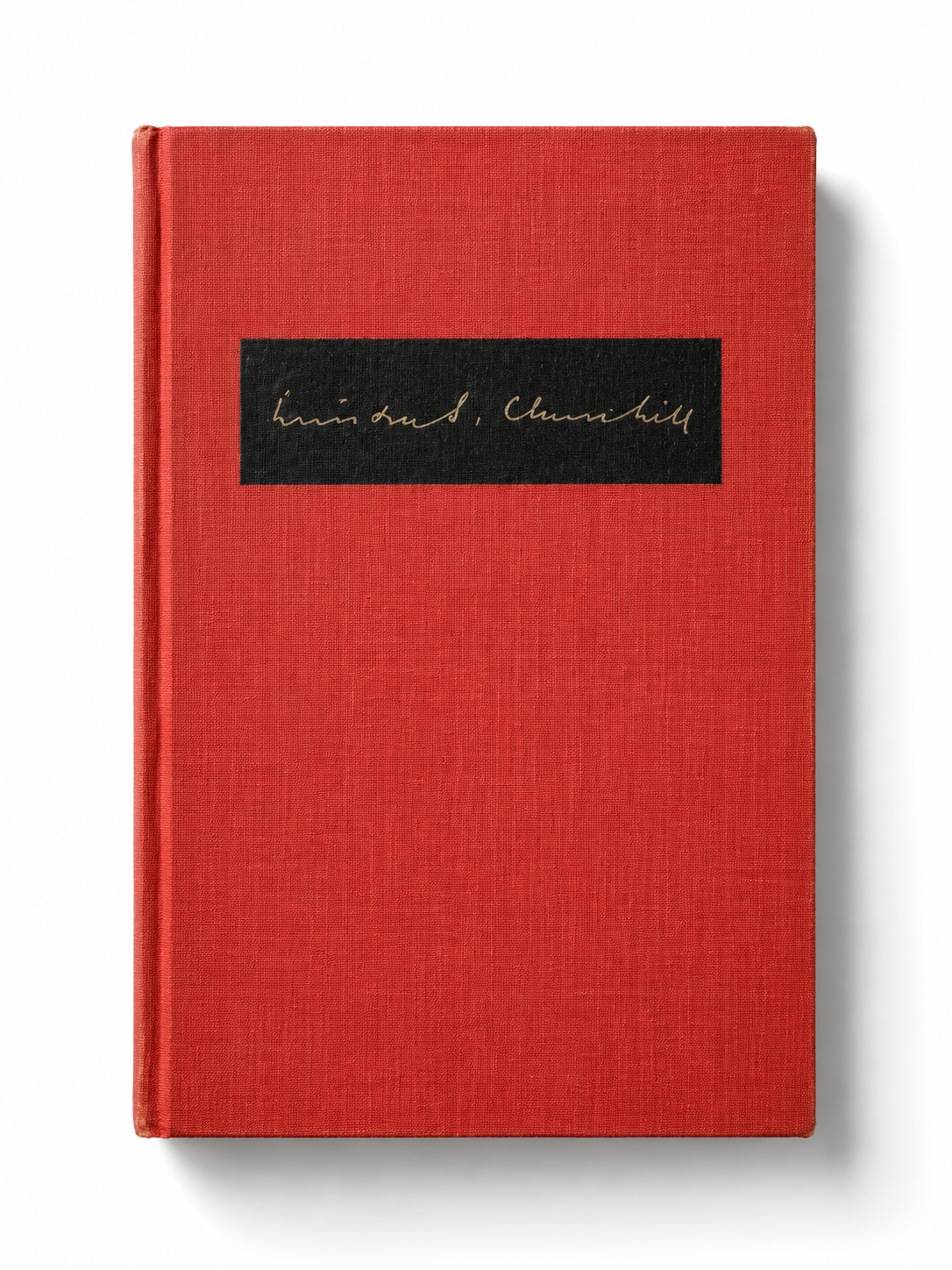 Winston Churchill's The Second World War – Five-Volume Set