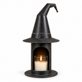 Witch’s Hat Pillar Candle Holder | 16"