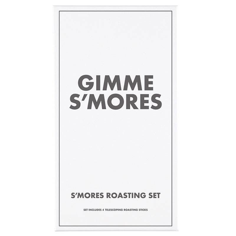 The “Gimme S’more” Roasting Set