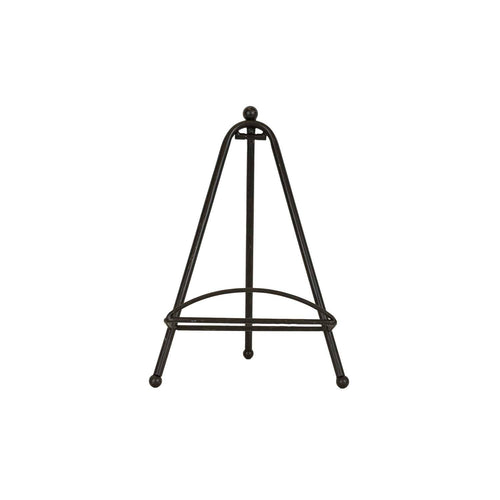 Atticus Black Metal Folding Easel