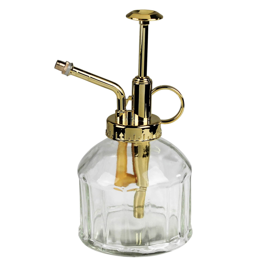 The Brass Plant Mister