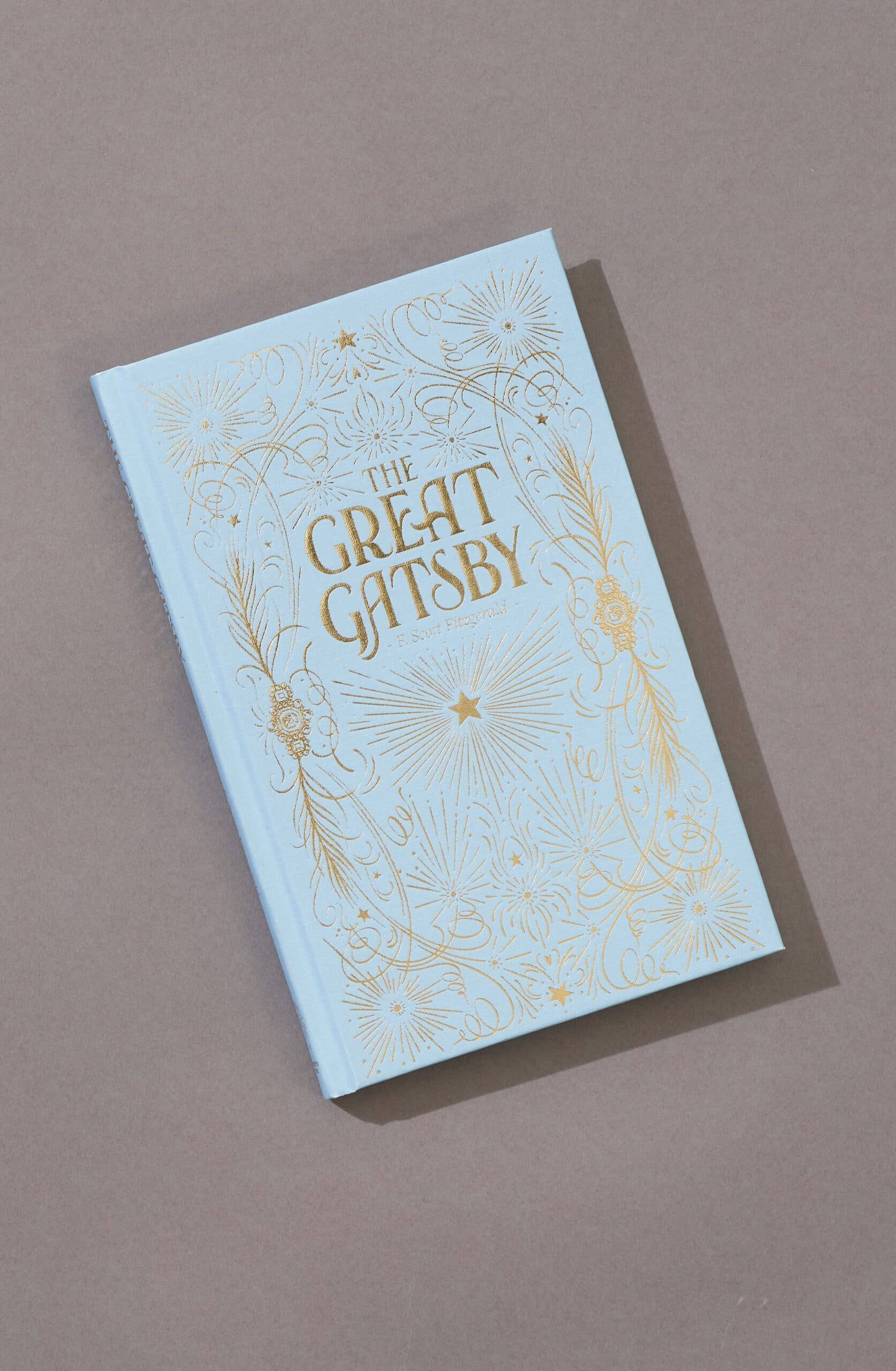 The Great Gatsby by F. Scott Fitzgerald