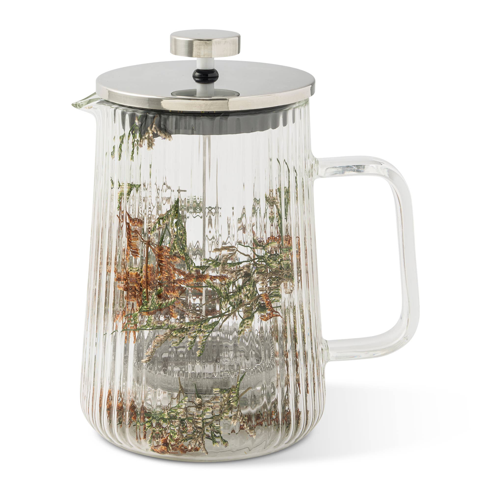 22oz DW Flower French Press - Neutral