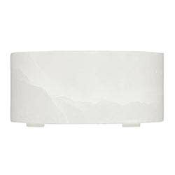 Alabaster Wine Coaster