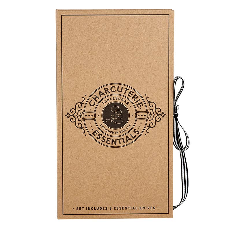 The Charcuterie Essentials Set