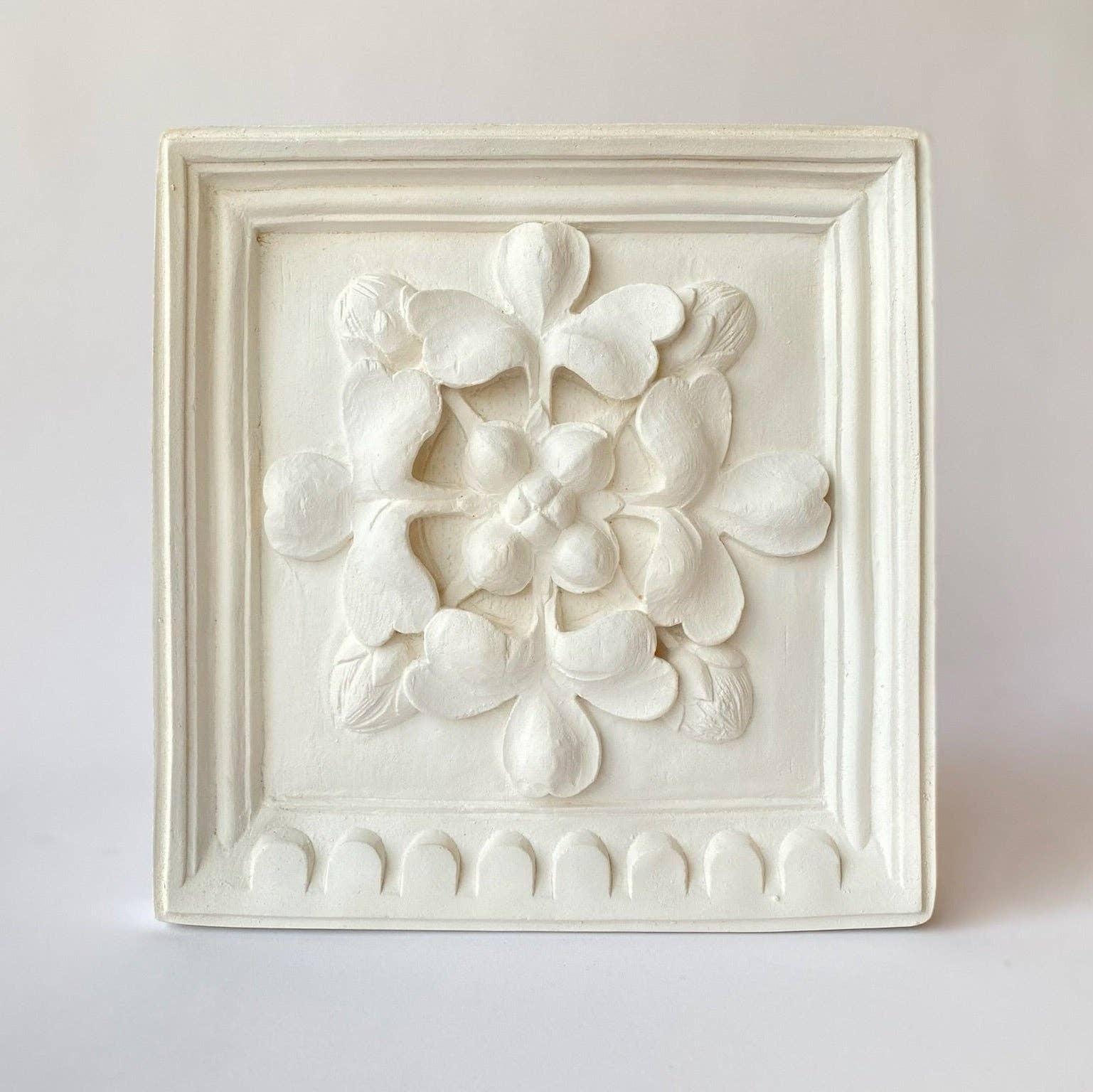 Clover Decorative Plaque