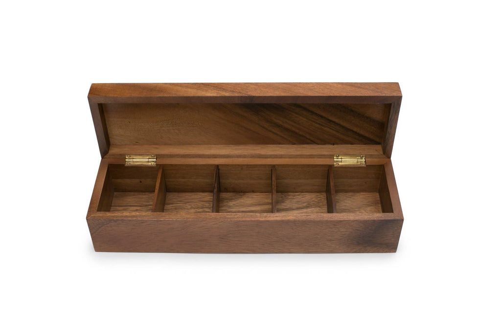 Townhouse Acacia Tea Box