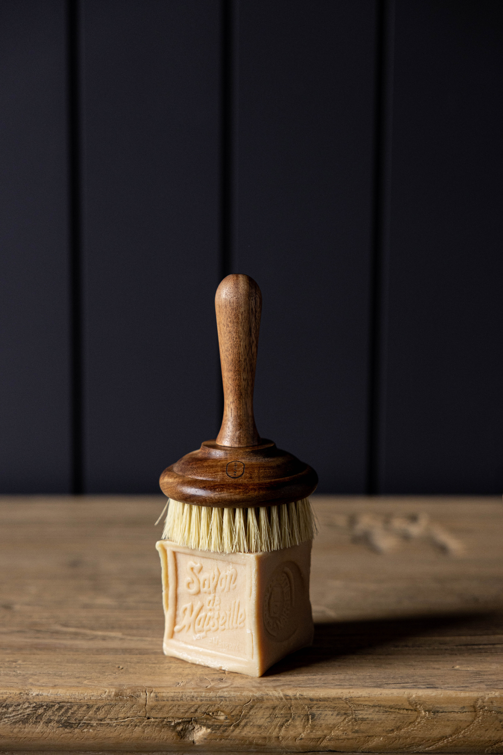 Natural Wood Dish Soap Brush