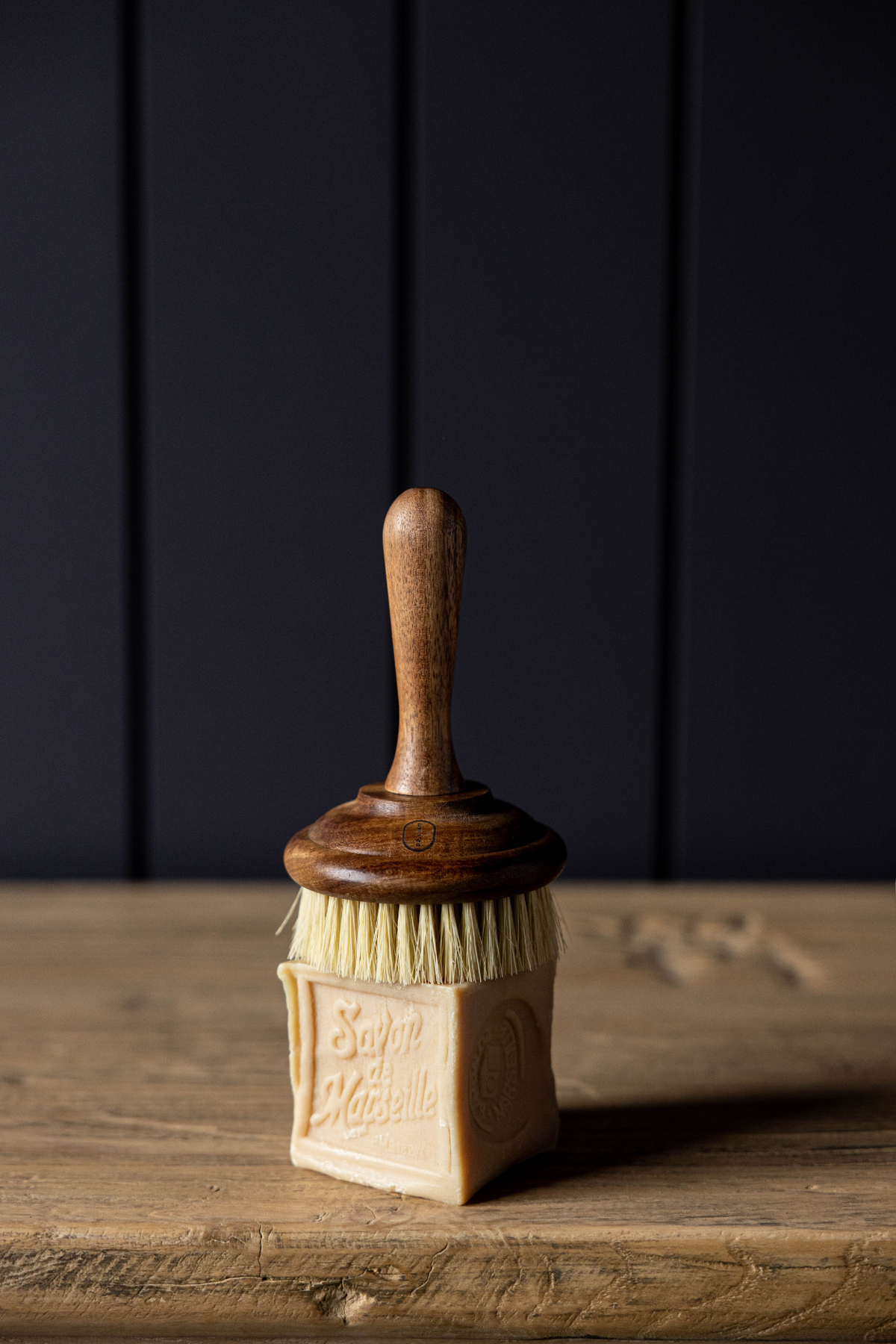 Natural Wood Dish Soap Brush