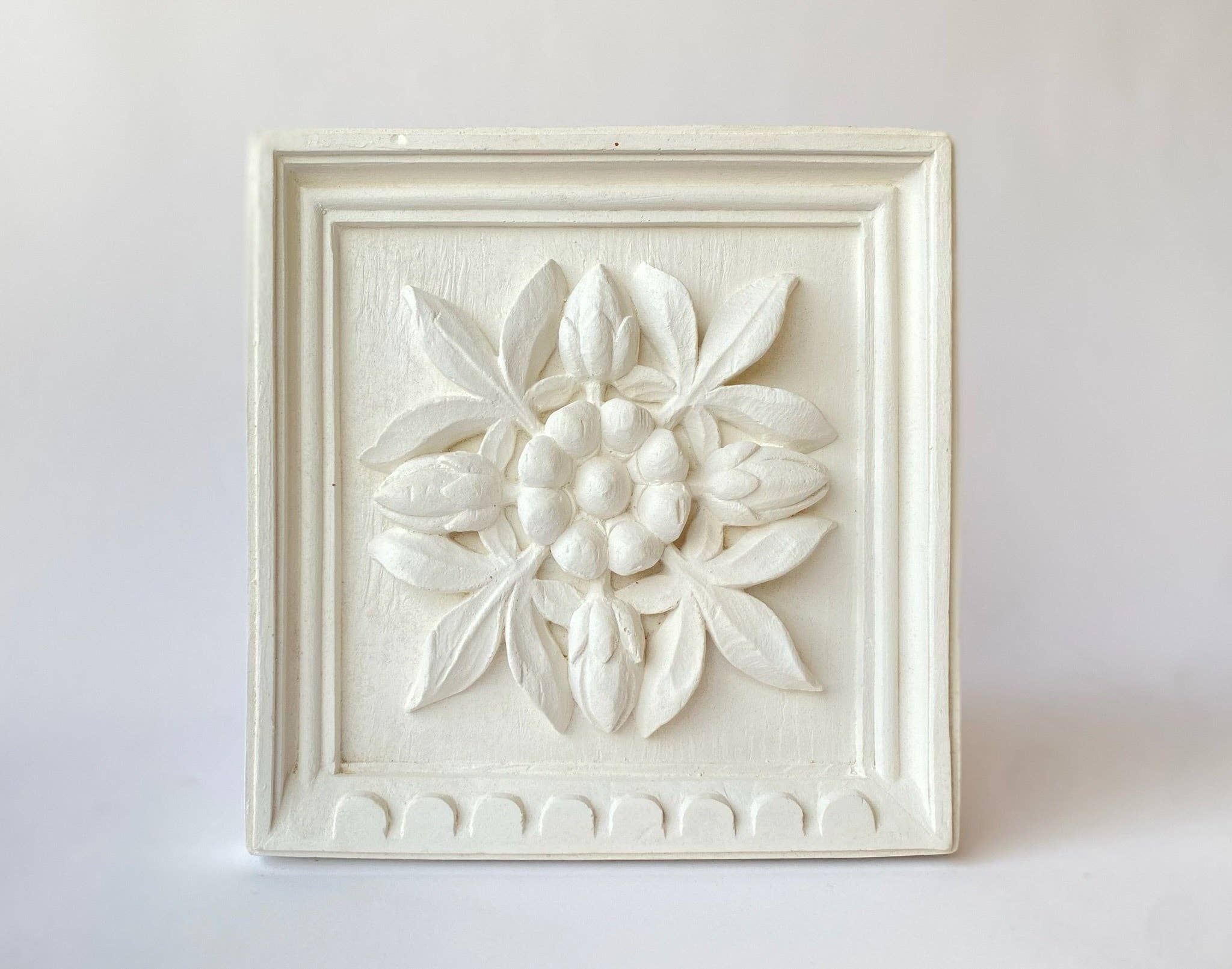 Nuts Decorative Plaque