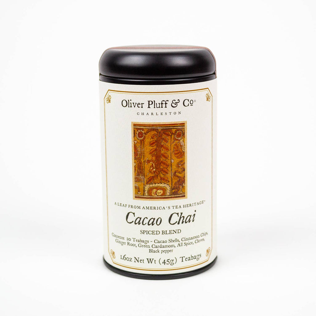Cacao Chai Tea