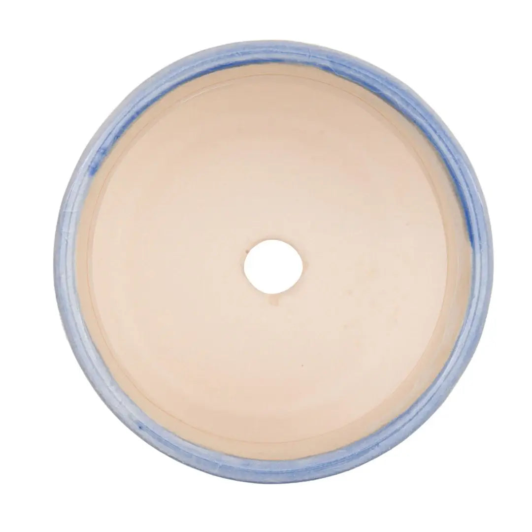 Antique Floral Planter