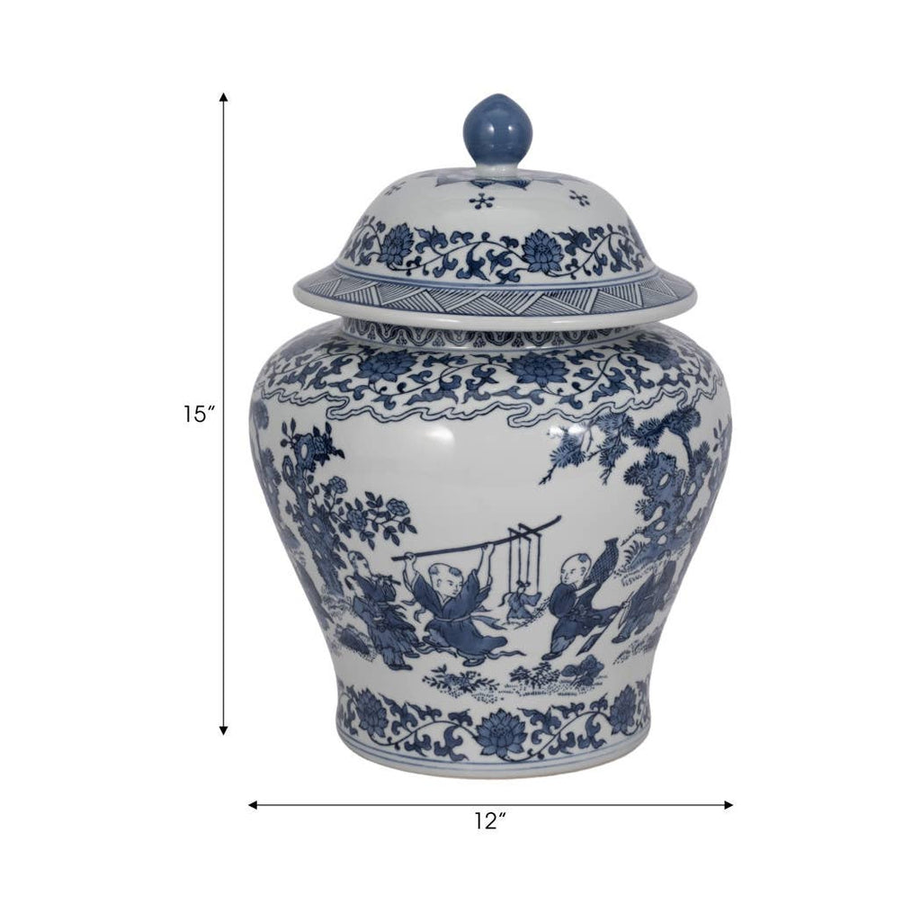 The Temple Jar