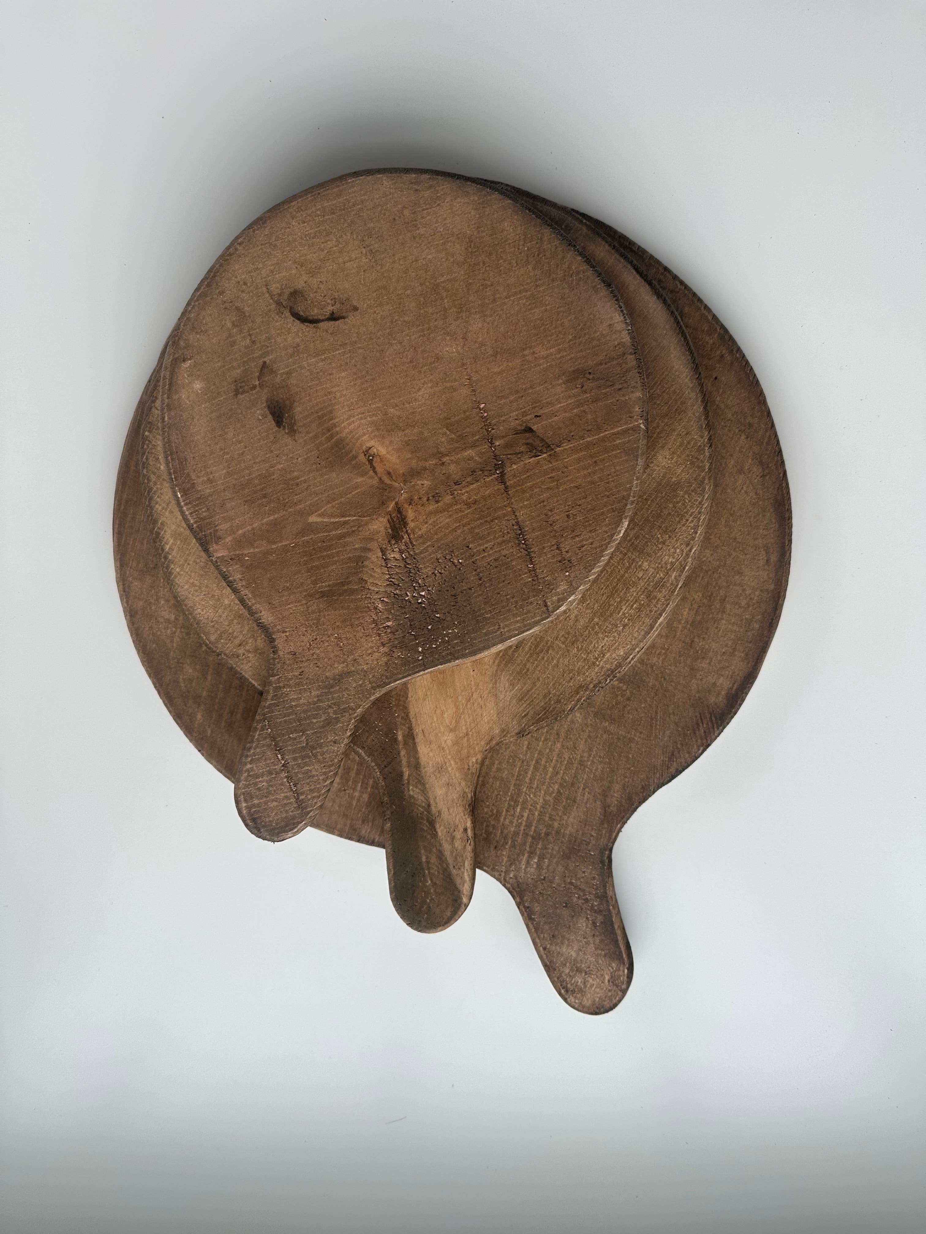 Handcrafted Pine Cutting Board