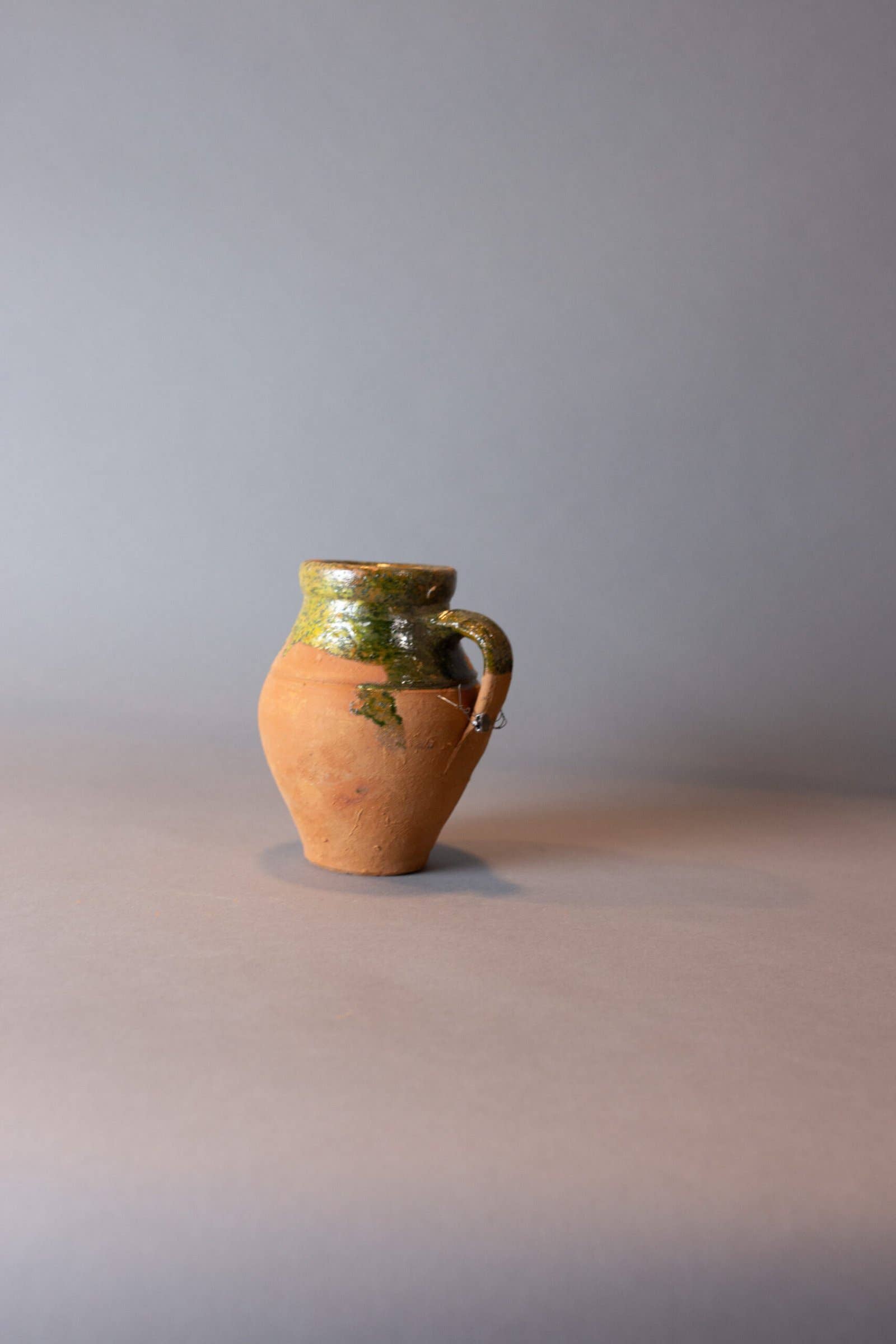 Vintage Drip Konya Pots — Turkey