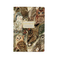 Owls A5 Notebook