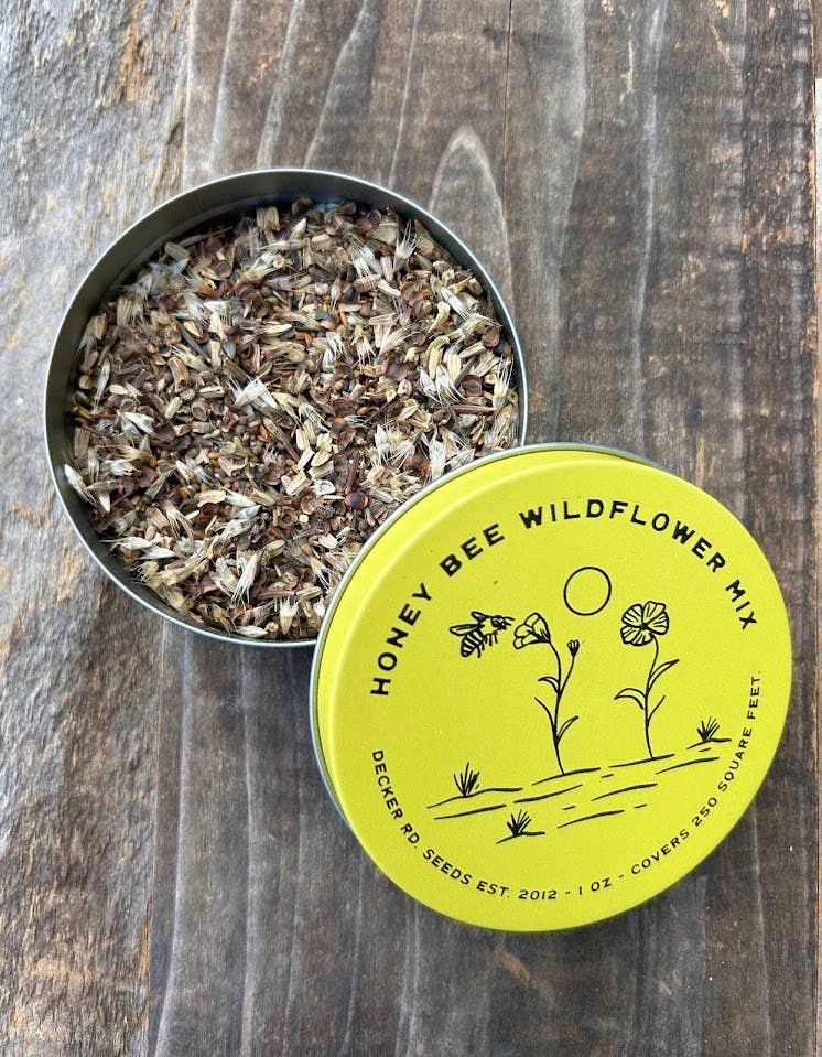 Wildflower Seeds 'Honeybee Mix'
