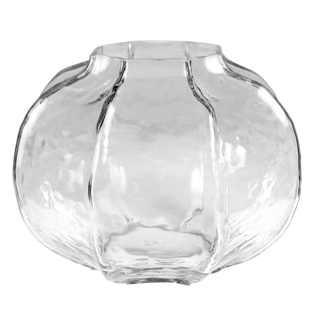 The Clearform Glass Vessel — Large