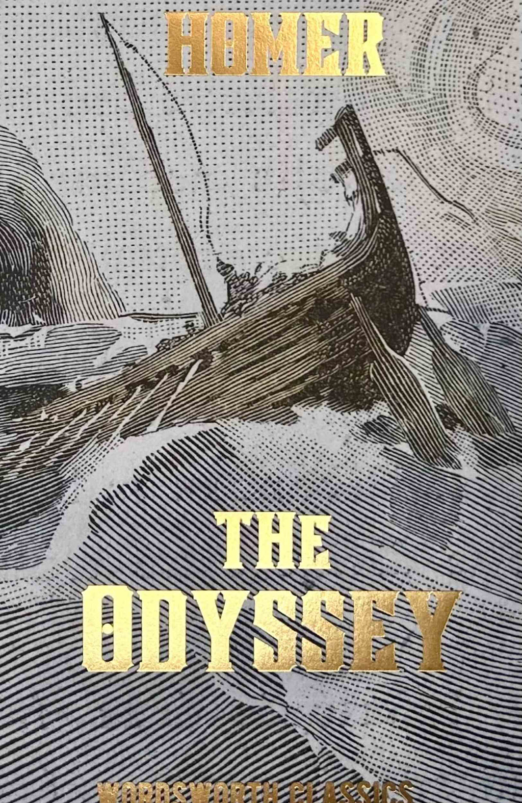 The Odyssey by Homer