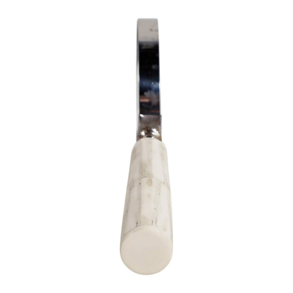 The Ivory Resin Magnifying Glass